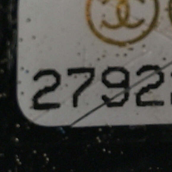 Sequin Calfskin Small Gabrielle Hobo #197926C18 - Picture 7 of 11